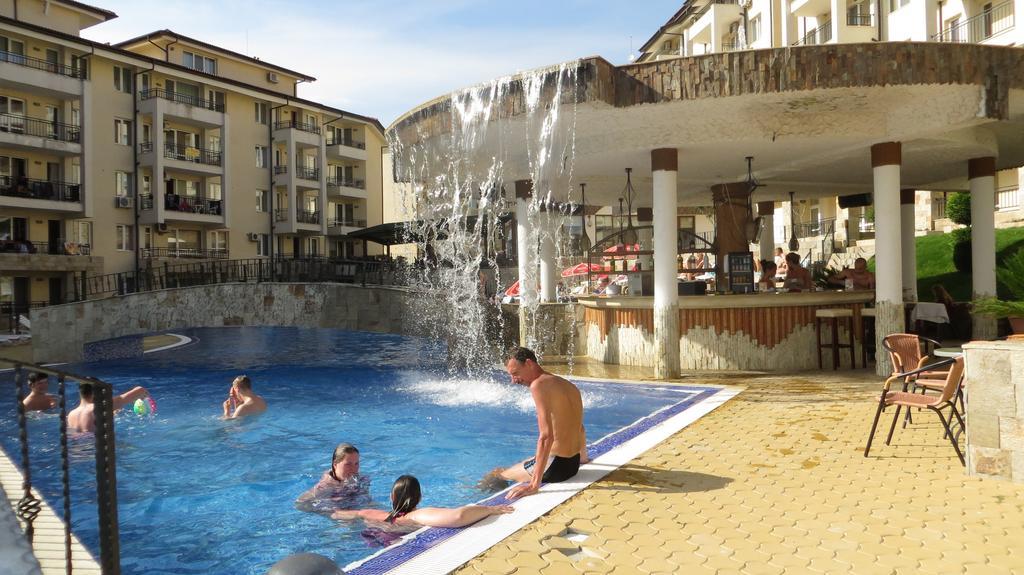 Aparthotel Sunny Beach Hills - Official Rental الغرفة الصورة