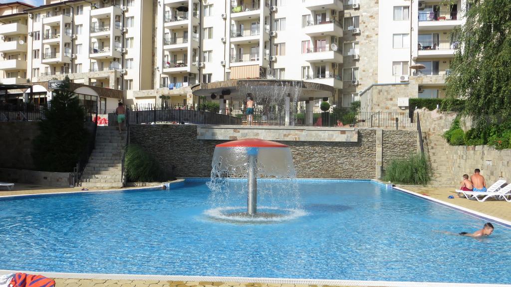 Aparthotel Sunny Beach Hills - Official Rental الغرفة الصورة