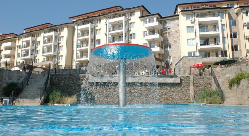 Aparthotel Sunny Beach Hills - Official Rental المظهر الخارجي الصورة