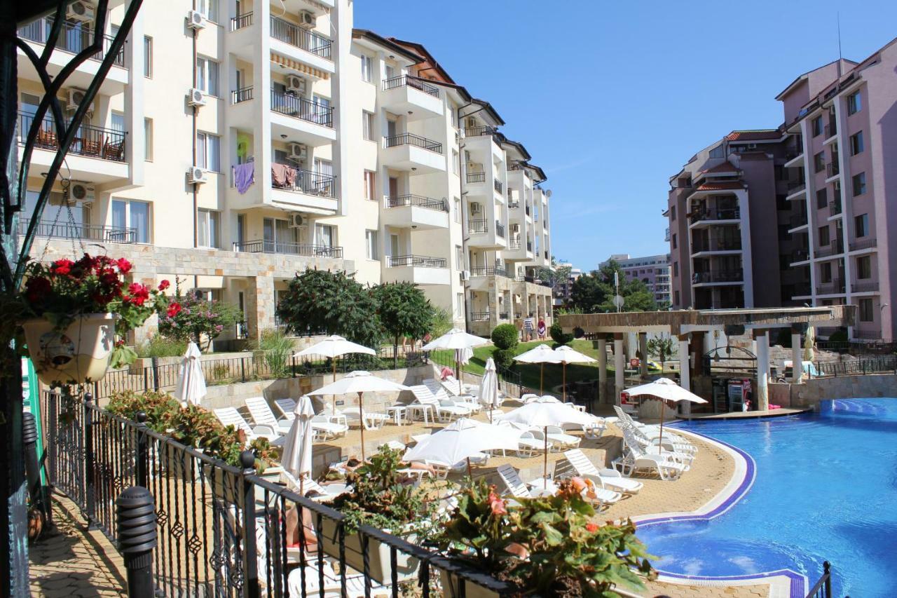 Aparthotel Sunny Beach Hills - Official Rental المظهر الخارجي الصورة