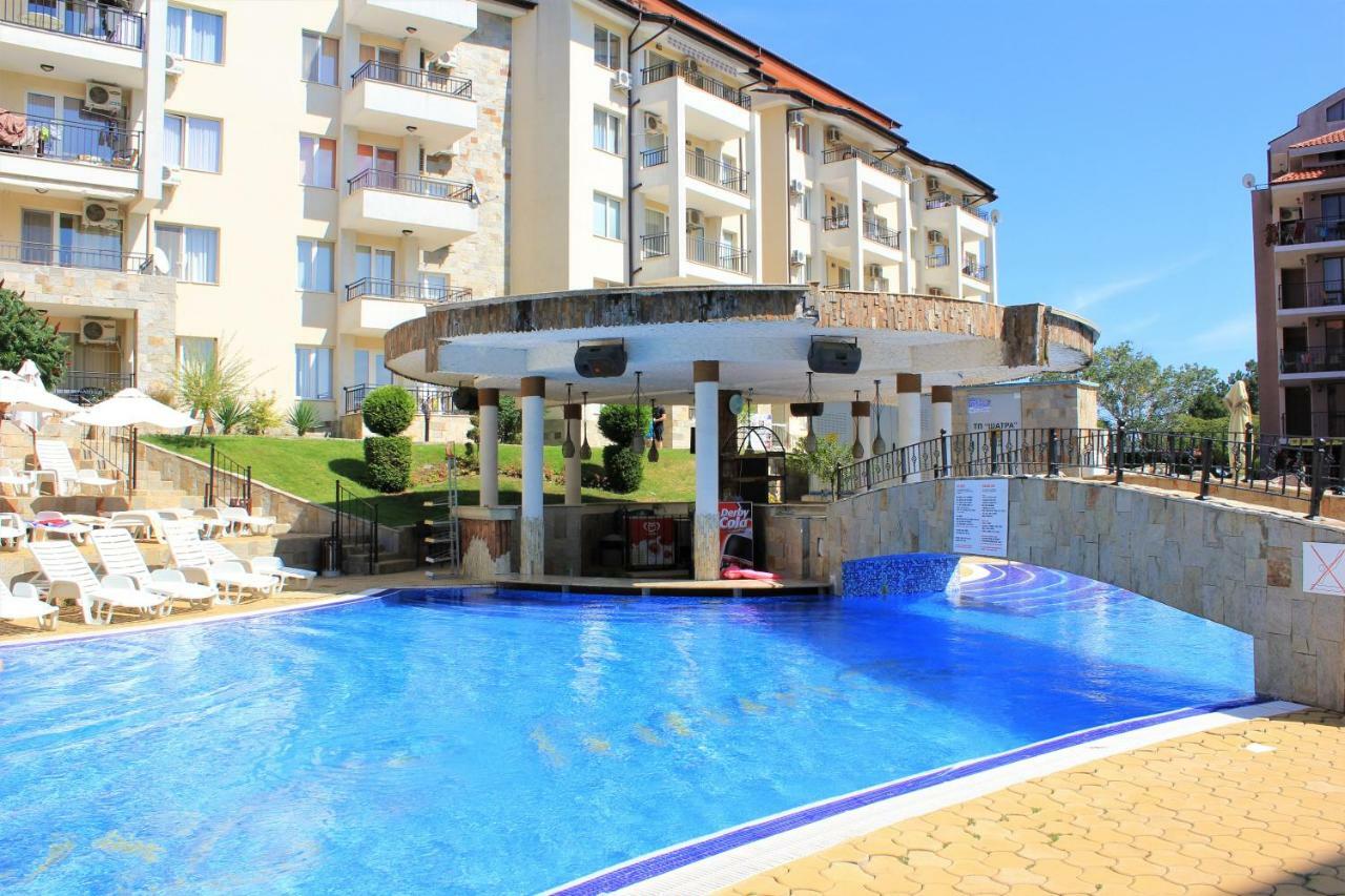 Aparthotel Sunny Beach Hills - Official Rental المظهر الخارجي الصورة