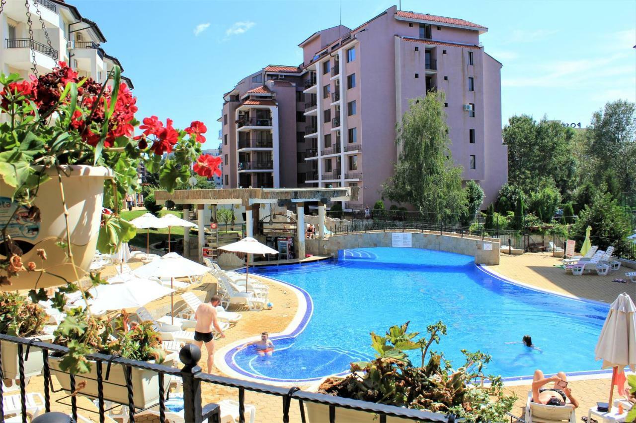 Aparthotel Sunny Beach Hills - Official Rental المظهر الخارجي الصورة